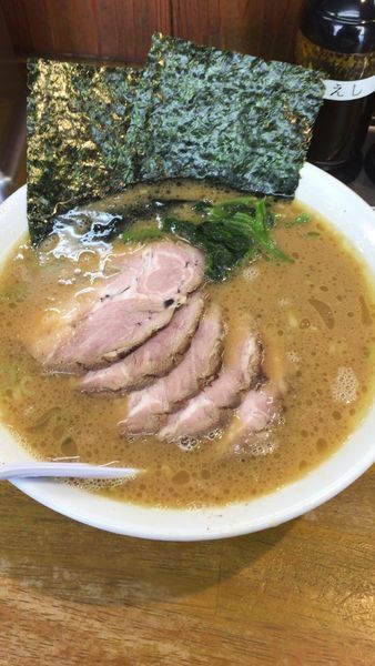 「チャーシュー麺」@らーめん 㐂輪の写真