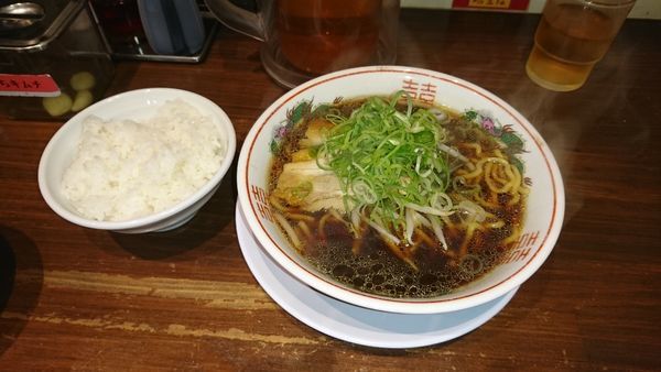 「希望軒ブラック780」@希望軒 新宿三丁目店の写真