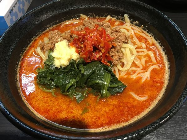 「プロフェッショナル編」@地獄の担担麺 天竜 蒲田店の写真