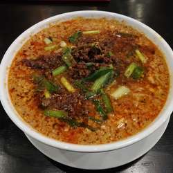 一口品式担々麺