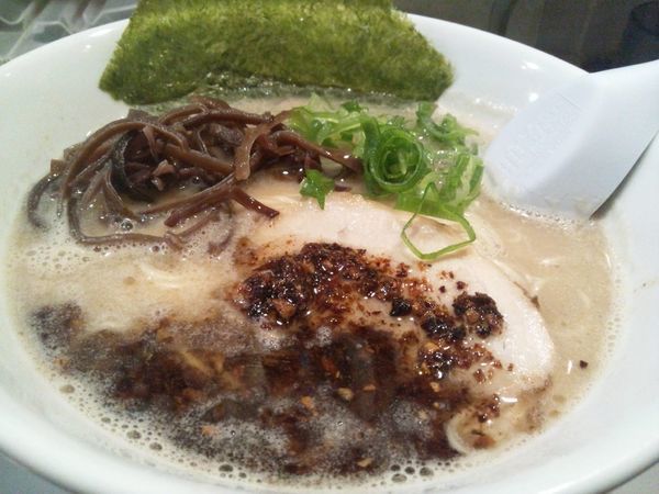 「すぎ多とんこつラーメン」@豚骨屋 すぎ多の写真