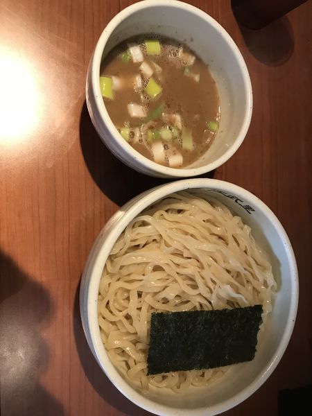 「つけ麺」@麺屋 江武里の写真