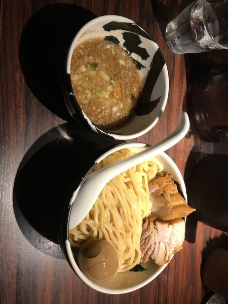 「濃厚つけ麺大」@麺屋武蔵 武骨の写真