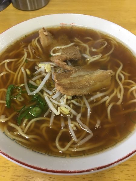 「中華そば」@いのたに 鳴門店の写真