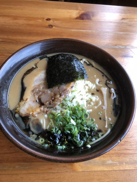 「黒真空」@喜乃壺の写真