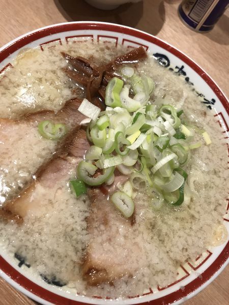 「しょっぱい喜多方ラーメン？」@田中そば店 赤坂アークヒルズ店の写真