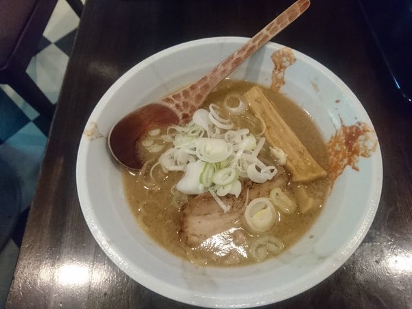 「味噌ラーメン」@札幌味噌ラーメン 三好の写真