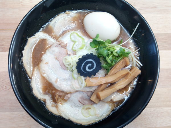 「さかなとんこつスペシャル」@ぶたのほしの写真