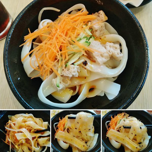 「小麦粉リャンピー  600円」@MOOGA 秋葉原店の写真