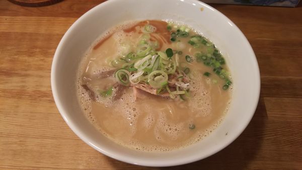 「醤油らあめん」@らーめんや なかじゅう亭 高崎市通町本店の写真