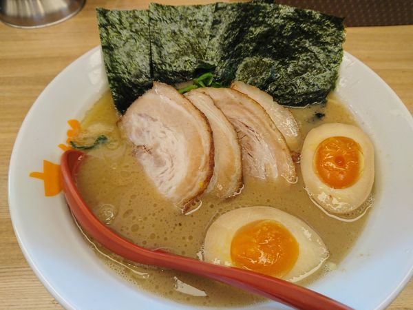 「チャッタマ￥1030」@らーめん大桜 十日市場本店の写真