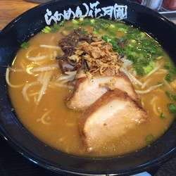 鹿児島ラーメン