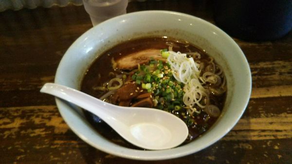 「黒味噌ラーメン」@ごう家の写真