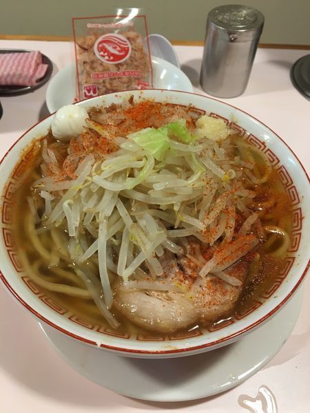 「2018DC」@成蹊前ラーメン 吉祥寺の写真