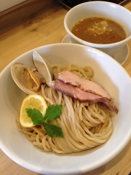 「イズムのつけ麺」@麺堂イズムの写真
