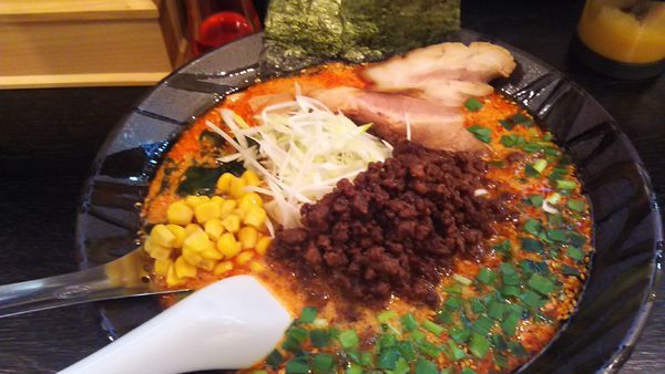 「悠河スペシャル￥９７０」@悠河らーめんの写真