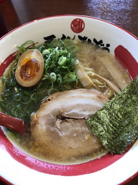 「まめぞうらーめん」@ラーメンのまめぞう 草加本店の写真