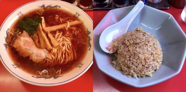 「半ちゃんラーメン」@中華そば 成光の写真