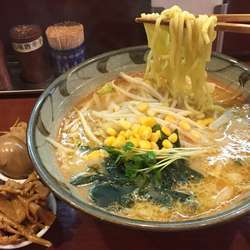 味噌ラーメン720円