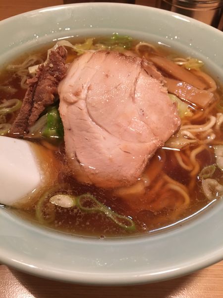 「ラーメン」@らーめん 田丸の写真