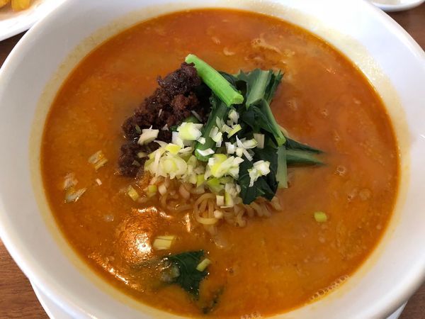 「四川担々麺」@中華キッチン ぐらの写真