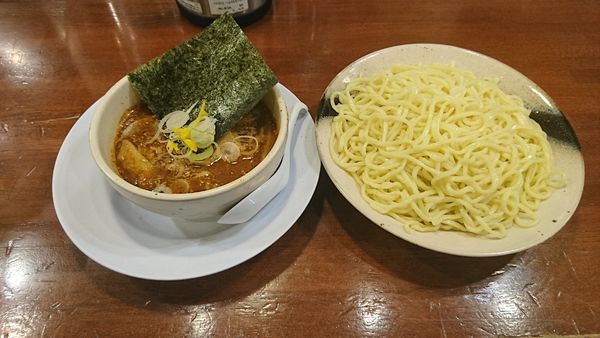 「つけめん649+大盛100」@つけ麺や 辰盛の写真