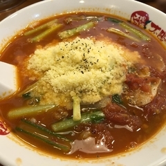 太陽のトマト麺 新お茶の水支店の画像