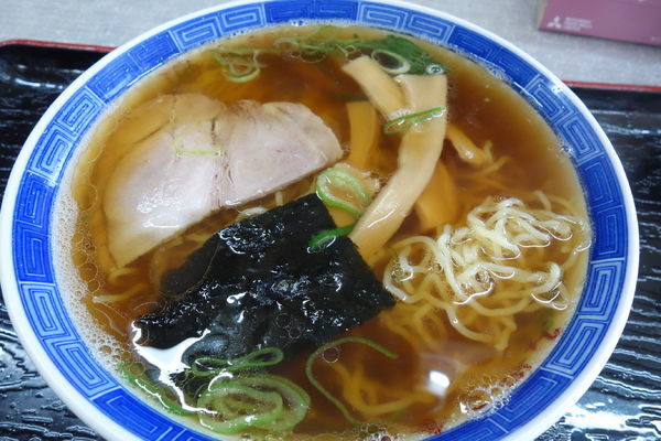 「ラーメン」@みやこ食堂の写真