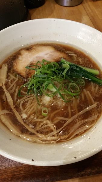 「べこ醤油らーめん」@tamazouの写真