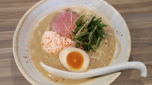 「鳥そば」@鳥そば 真屋の写真