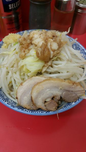 「小ラーメン」@八王子田田の写真