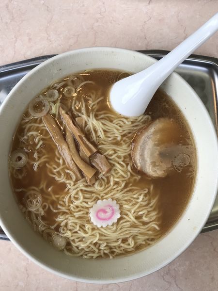「中華麺」@大勝軒 東川口の写真
