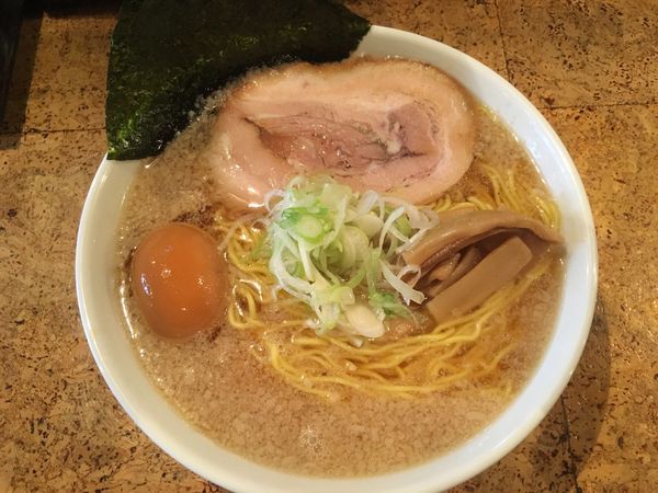 「中間醤油」@きくちひろきの写真