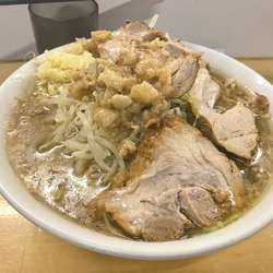 豚ラーメン