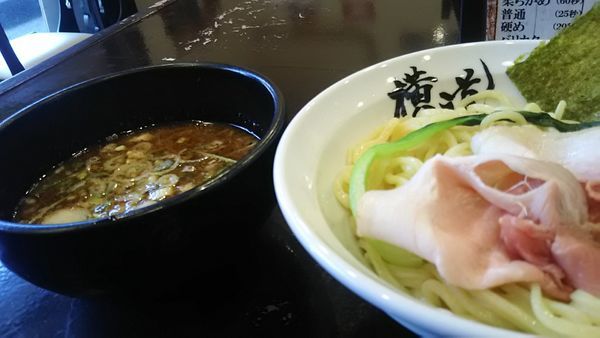 「魚貝柚子胡椒」@横道の写真