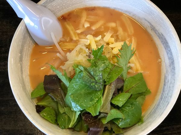 「チリトマトKENJU 850円」@KENJUキッチンの写真