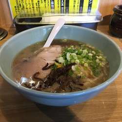 東京とんこつラーメン