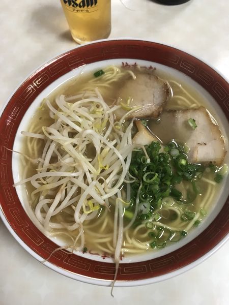 「中華そば大」@山綱の写真