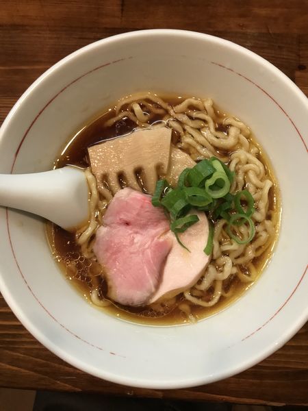 「らーめん」@らーめん かねかつの写真