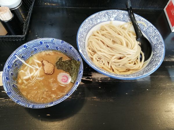「濃厚つけ麺」@狼煙 大宮店の写真