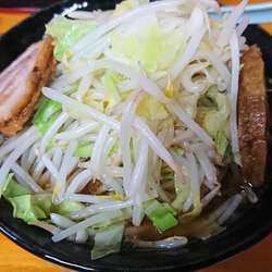 大大ラーメン(780円)