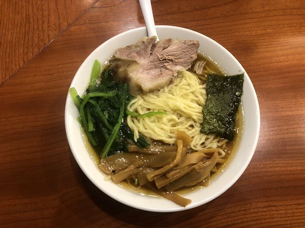 「らあめん」@らあめん 満来の写真