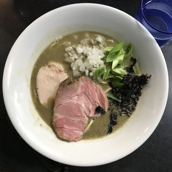 「濃厚そば」@麺処 晴の写真