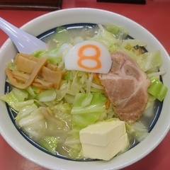 8番らーめん 魚津店の画像