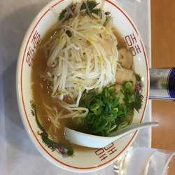 広島風ラーメン