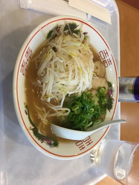 「広島風ラーメン」@尾道ラーメン ひろの写真