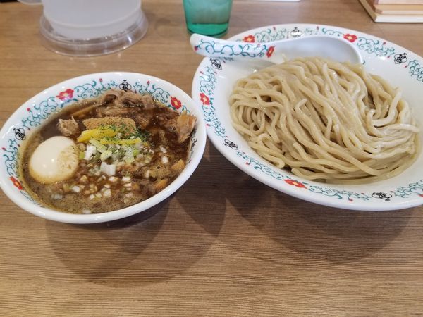 「特製にごらせつけ麺　大盛:無料」@凌駕 IDÉAの写真