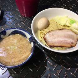 タイガーつけめん(醤油)