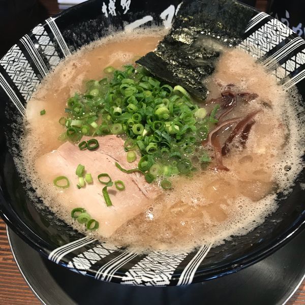「ラーメン」@博多一双 博多駅東本店の写真