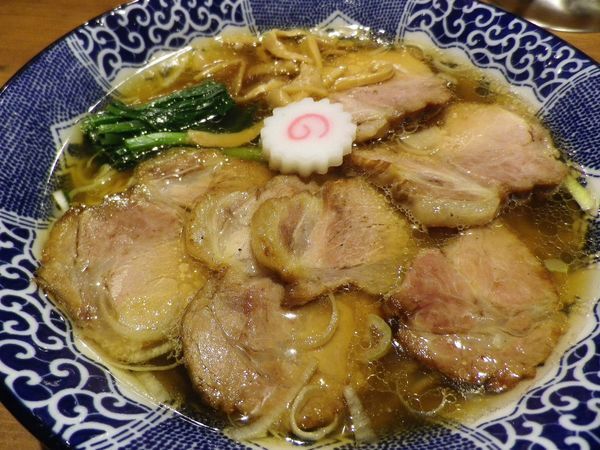「チャーシュー麺」@ハマカゼ拉麺店の写真